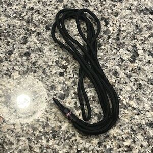 Reebok S Carter Jay Z 44” Round black Shoelaces new Shoestrings shoe laces